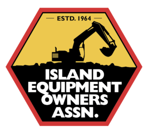 Island Equipment Owners Assn member logo