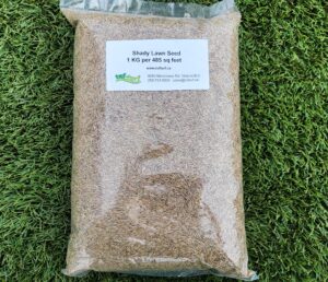 Grass - Lawn seed available from tuf-turf in Saanich BC