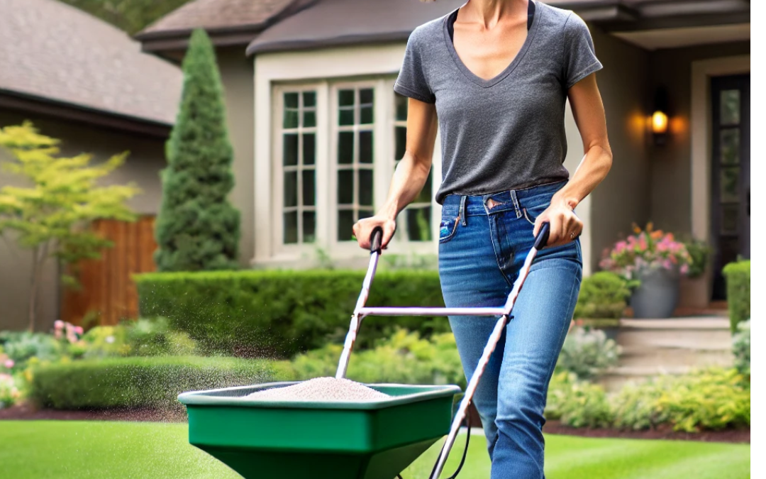 A Guide to Lawn Fertilizer: Keeping Your Lawn Lush and Green